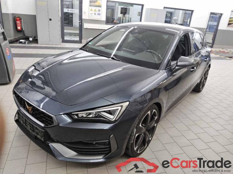 Cupra Leon (KL1/KU1)(09.2020->) DE - LimS5 2.0 TSI EU6d, VZ OPF (EURO 6d), 2021 - 2024 #1