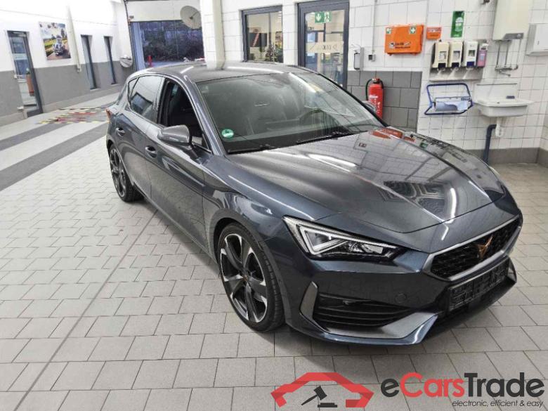 Cupra Leon (KL1/KU1)(09.2020->) DE - LimS5 2.0 TSI EU6d, VZ OPF (EURO 6d), 2021 - 2024 #2
