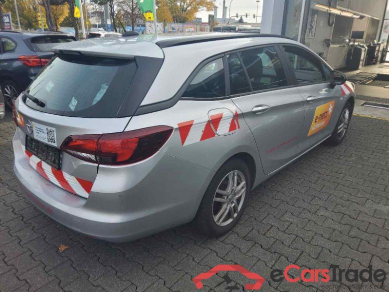 Opel Astra K Sports Tourer (10.2015->) DE - Kb5 1.2 Turbo EU6d, Edition (EURO 6d), (Facelift) 2019 - 2022 #3