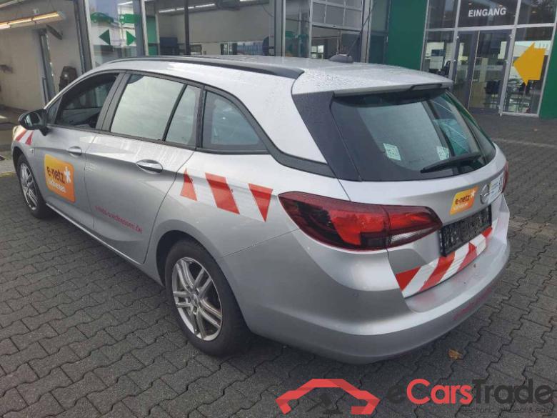Opel Astra K Sports Tourer (10.2015->) DE - Kb5 1.2 Turbo EU6d, Edition (EURO 6d), (Facelift) 2019 - 2022 #4