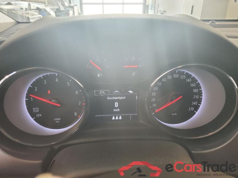 Opel Astra K Sports Tourer (10.2015->) DE - Kb5 1.2 Turbo EU6d, Edition (EURO 6d), (Facelift) 2019 - 2022 #6
