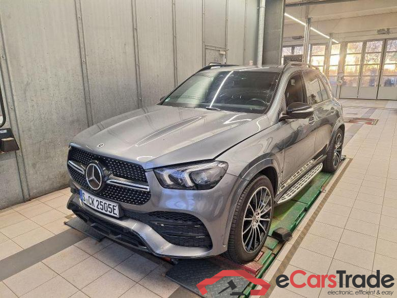 Mercedes-Benz GLE (BM 167)(10.2018->) DE - SUV5 GLE 350 de EU6d, AMG Line 4Matic (EURO 6d), 2019 - 2023
