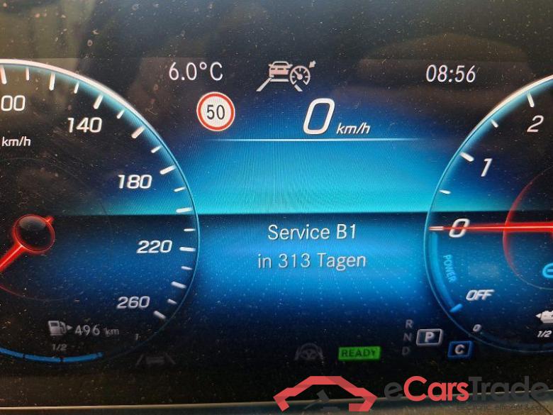 Mercedes-Benz GLE (BM 167)(10.2018->) DE - SUV5 GLE 350 de EU6d, AMG Line 4Matic (EURO 6d), 2019 - 2023 #6