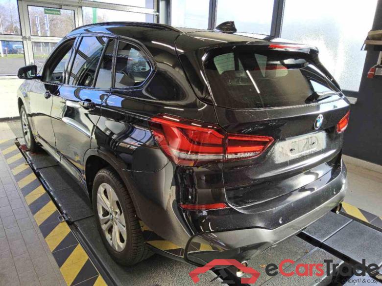 BMW X1 (F48)(2015->) DE - SUV5 sDrive20i EU6d, M Sport (EURO 6d), (Facelift) 2020 - 2022 #4