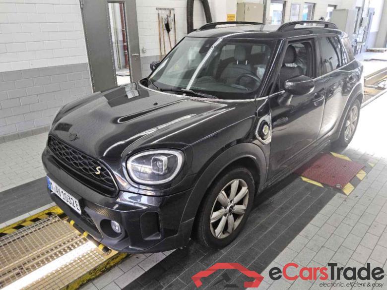 MINI Countryman (F60)(2017->) DE - SUV5 SE EU6d, Cooper SE ALL4 Classic Trim (EU-6d)(OPF), (Facelift) 2021 - 2 #1