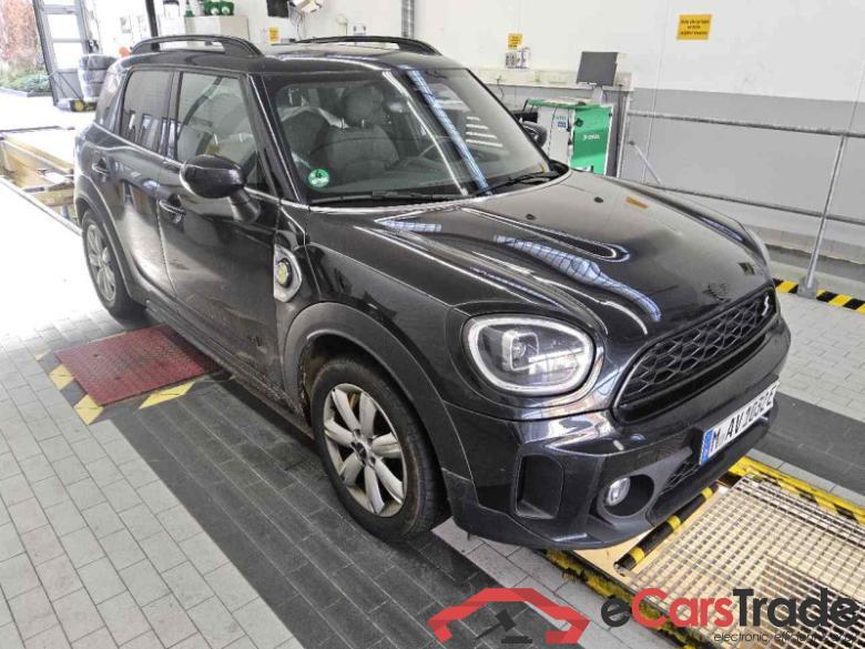 MINI Countryman (F60)(2017->) DE - SUV5 SE EU6d, Cooper SE ALL4 Classic Trim (EU-6d)(OPF), (Facelift) 2021 - 2 #2