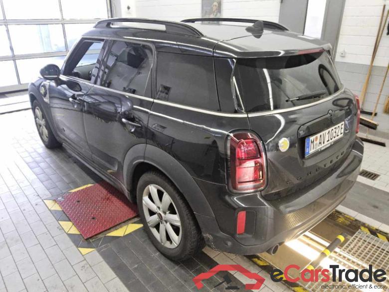 MINI Countryman (F60)(2017->) DE - SUV5 SE EU6d, Cooper SE ALL4 Classic Trim (EU-6d)(OPF), (Facelift) 2021 - 2 #4