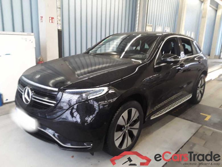 Mercedes-Benz EQC (BM 293)(06.2019->) DE - SUV5 EQC, AMG Line 4Matic, 2021 - 2024 #1