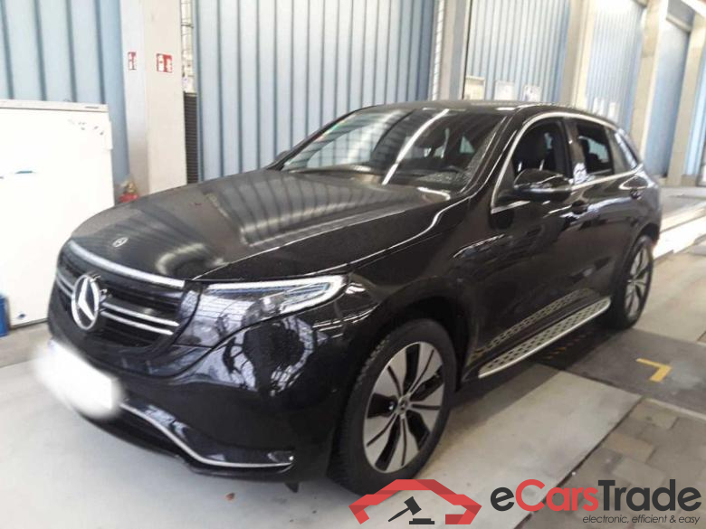 Mercedes-Benz EQC (BM 293)(06.2019->) DE - SUV5 EQC, AMG Line 4Matic, 2021 - 2024