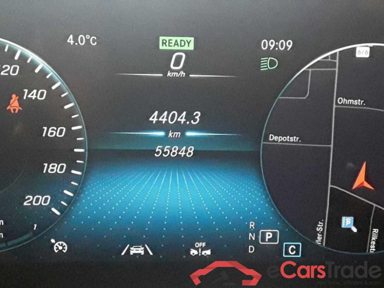 Mercedes-Benz EQC (BM 293)(06.2019->) DE - SUV5 EQC, AMG Line 4Matic, 2021 - 2024 #3