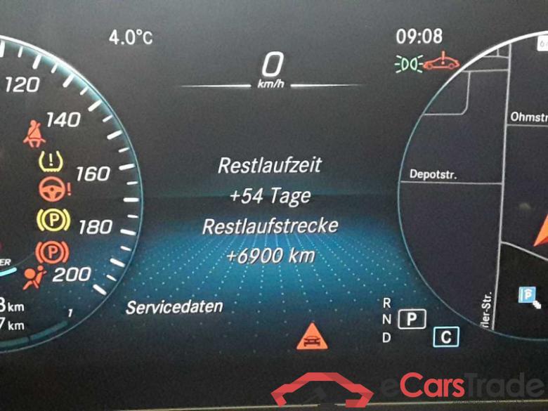 Mercedes-Benz EQC (BM 293)(06.2019->) DE - SUV5 EQC, AMG Line 4Matic, 2021 - 2024 #4