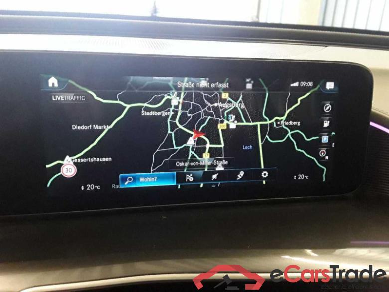 Mercedes-Benz EQC (BM 293)(06.2019->) DE - SUV5 EQC, AMG Line 4Matic, 2021 - 2024 #6