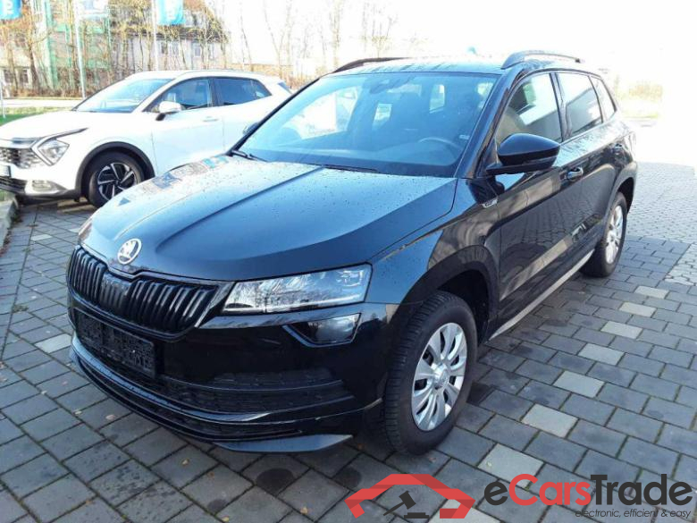 Skoda Karoq (NU)(2017->) DE - SUV5 1.5 TSI ACT EU6d, Sportline OPF (EURO 6d), 2020 - 2021