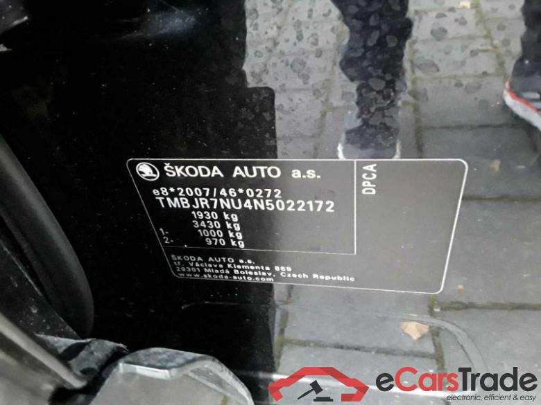 Skoda Karoq (NU)(2017->) DE - SUV5 1.5 TSI ACT EU6d, Sportline OPF (EURO 6d), 2020 - 2021 #4