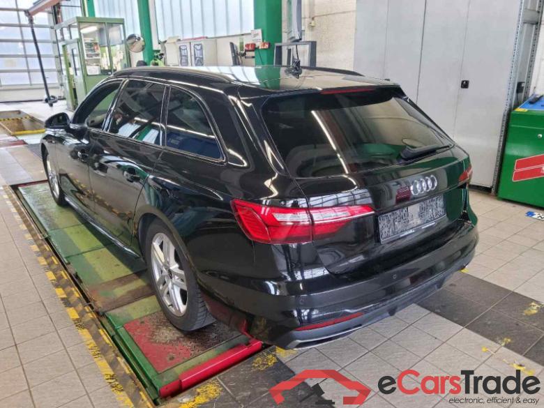 Audi A4 Avant (8WD)(05.2019->) DE - Kb5 30 2.0 TDI EU6d, Avant S line (EURO 6d), (Facelift) 2020 - 2023 #4