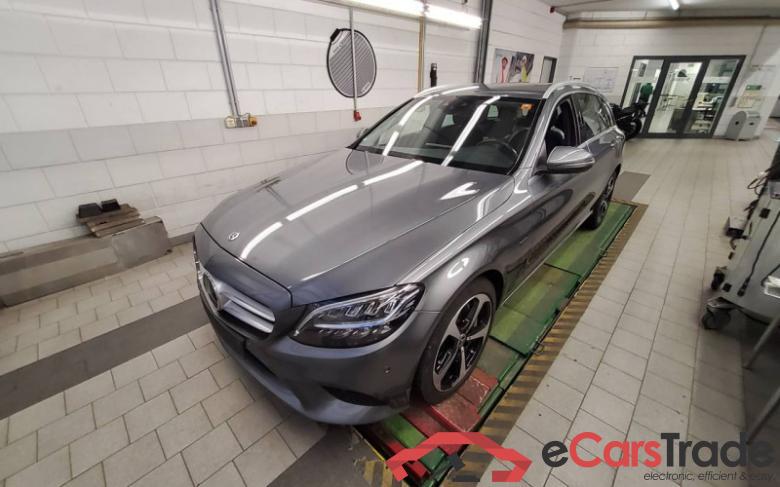 Mercedes-Benz C T-Modell (BM 205)(09.2014->) DE - Kb5 C 300 de EU6d, T Avantgarde (EURO 6d), (Facelift) 2020 - 2021 #1
