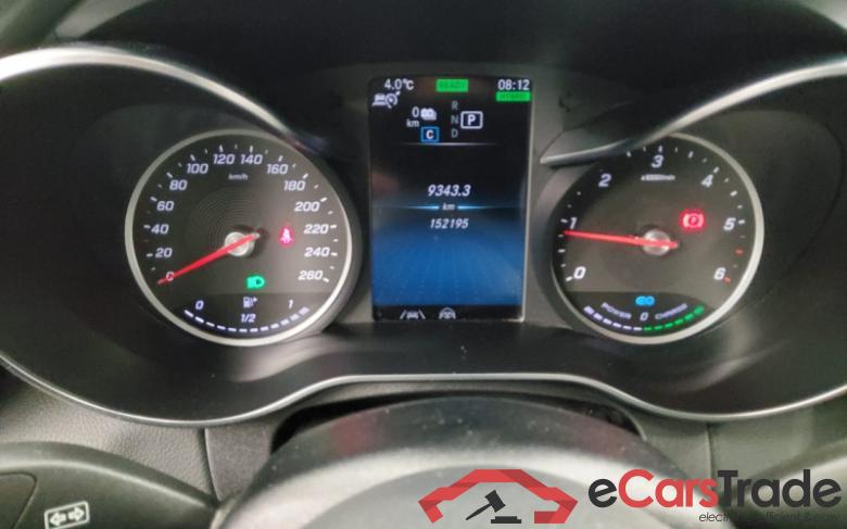 Mercedes-Benz C T-Modell (BM 205)(09.2014->) DE - Kb5 C 300 de EU6d, T Avantgarde (EURO 6d), (Facelift) 2020 - 2021 #6