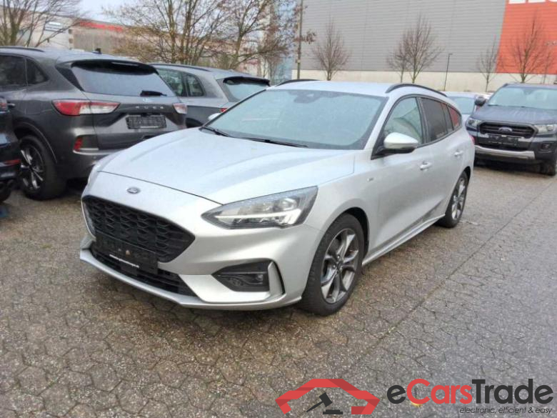 Ford Focus Turnier (CGE)(2018->) DE - Kb5 1.0 EcoBoost EU6d, ST-Line S/S  (EURO 6d), (Facelift) 2021 - 2023
