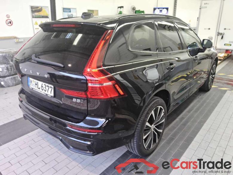 Volvo XC60 (03.2017->) DE - SUV5 B5 (Benzin) AWD EU6d, Ultimate Dark Mild-Hybrid (EURO 6d), (Facelift) #3