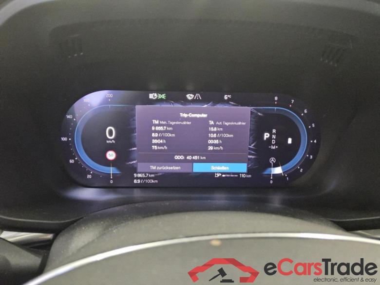 Volvo XC60 (03.2017->) DE - SUV5 B5 (Benzin) AWD EU6d, Ultimate Dark Mild-Hybrid (EURO 6d), (Facelift) #6