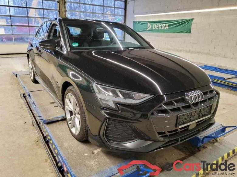 Audi A3 Sportback (8YF)(03.2024->) DE - LimS5 1.5 TFSI (MHEV) EU6e, Sportback S line, (Facelift) 2024 - 2025 #2