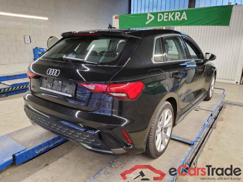 Audi A3 Sportback (8YF)(03.2024->) DE - LimS5 1.5 TFSI (MHEV) EU6e, Sportback S line, (Facelift) 2024 - 2025 #3