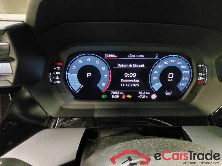 Audi A3 Sportback (8YF)(03.2024->) DE - LimS5 1.5 TFSI (MHEV) EU6e, Sportback S line, (Facelift) 2024 - 2025 #6