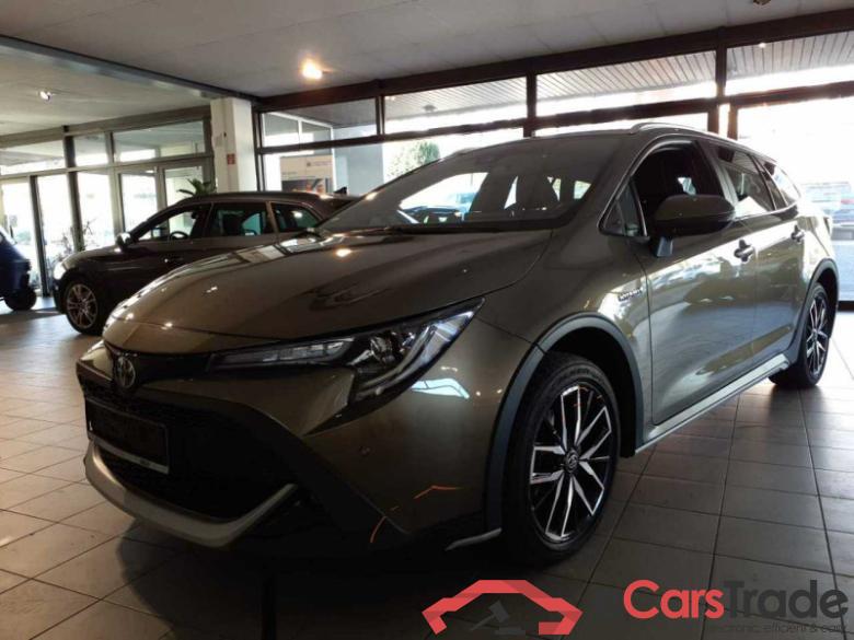 Toyota Corolla Touring Sports (E21)(2019->) DE - Kb5 1.8 Hybrid EU6d, Trek (EURO 6d), 2020 - 2022 #1