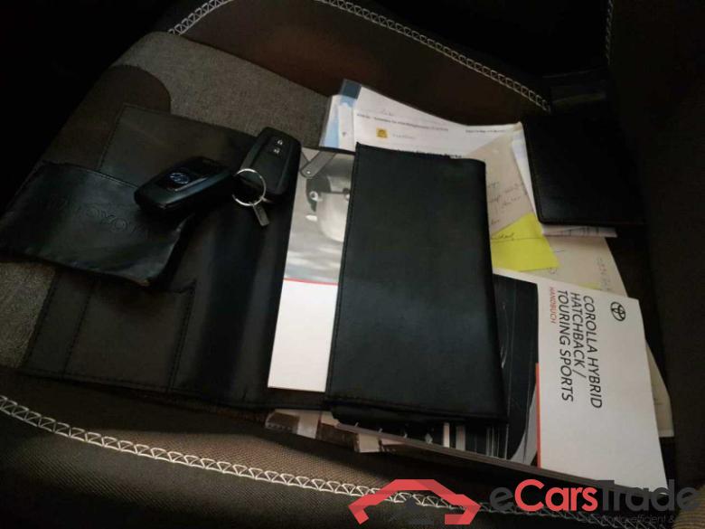 Toyota Corolla Touring Sports (E21)(2019->) DE - Kb5 1.8 Hybrid EU6d, Trek (EURO 6d), 2020 - 2022 #3