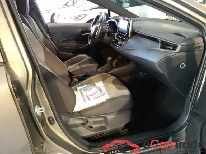 Toyota Corolla Touring Sports (E21)(2019->) DE - Kb5 1.8 Hybrid EU6d, Trek (EURO 6d), 2020 - 2022 #5