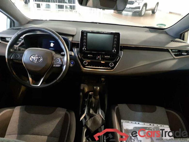 Toyota Corolla Touring Sports (E21)(2019->) DE - Kb5 1.8 Hybrid EU6d, Trek (EURO 6d), 2020 - 2022 #6