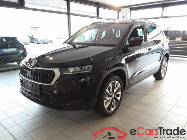 Skoda Karoq (NU)(2017->) DE - SUV5 1.5 TSI ACT EU6d, Style OPF (EURO 6d), (Facelift) 2021 - 2023