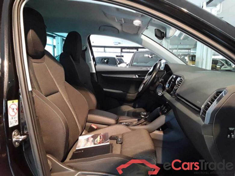 Skoda Karoq (NU)(2017->) DE - SUV5 1.5 TSI ACT EU6d, Style OPF (EURO 6d), (Facelift) 2021 - 2023 #6