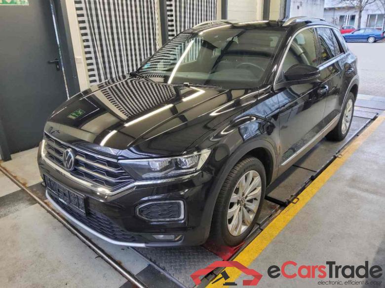 Volkswagen T-Roc (A11)(09.2017->2021) DE - SUV5 1.5 TSI EU6d, Sport OPF (EURO 6d), 2020 - 2022 #1