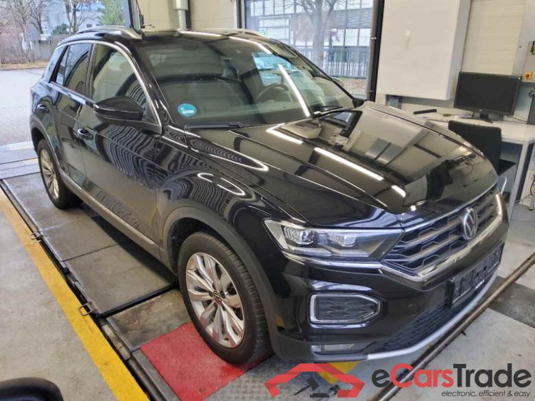 Volkswagen T-Roc (A11)(09.2017->2021) DE - SUV5 1.5 TSI EU6d, Sport OPF (EURO 6d), 2020 - 2022 #2