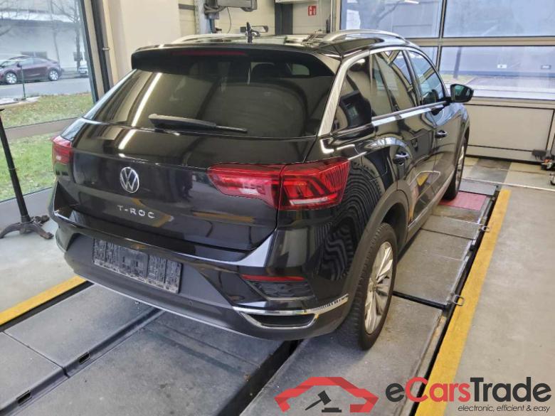 Volkswagen T-Roc (A11)(09.2017->2021) DE - SUV5 1.5 TSI EU6d, Sport OPF (EURO 6d), 2020 - 2022 #3