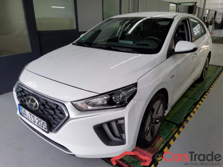 Hyundai Ioniq (2016->) DE - LimS5 1.6 GDI Hybrid EU6d-T, Trend Hybrid (EURO 6d-TEMP), (Facelift) 2019 - #1