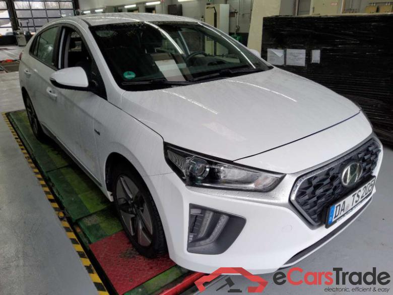 Hyundai Ioniq (2016->) DE - LimS5 1.6 GDI Hybrid EU6d-T, Trend Hybrid (EURO 6d-TEMP), (Facelift) 2019 - #2