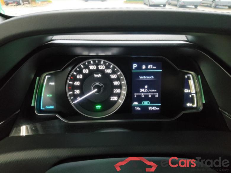 Hyundai Ioniq (2016->) DE - LimS5 1.6 GDI Hybrid EU6d-T, Trend Hybrid (EURO 6d-TEMP), (Facelift) 2019 - #6