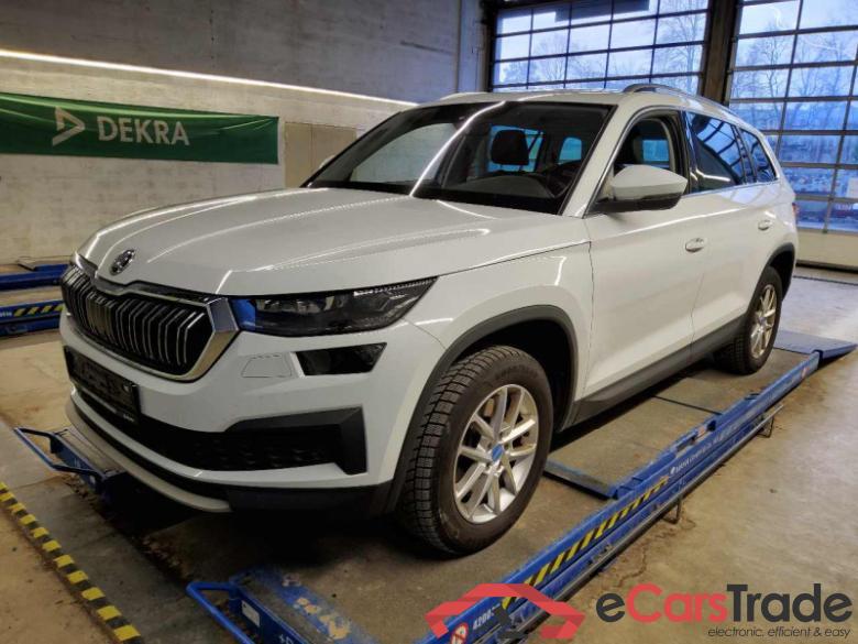 Skoda Kodiaq (NS)(2016->) DE - SUV5 2.0 TDI EU6d, Style 4x4 (EURO 6d), (Facelift) 2021 - 2023 #1