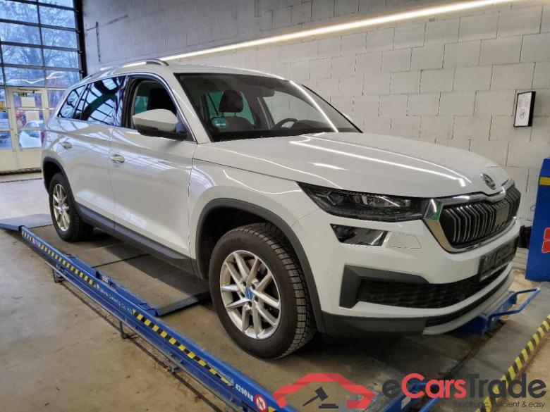 Skoda Kodiaq (NS)(2016->) DE - SUV5 2.0 TDI EU6d, Style 4x4 (EURO 6d), (Facelift) 2021 - 2023 #2