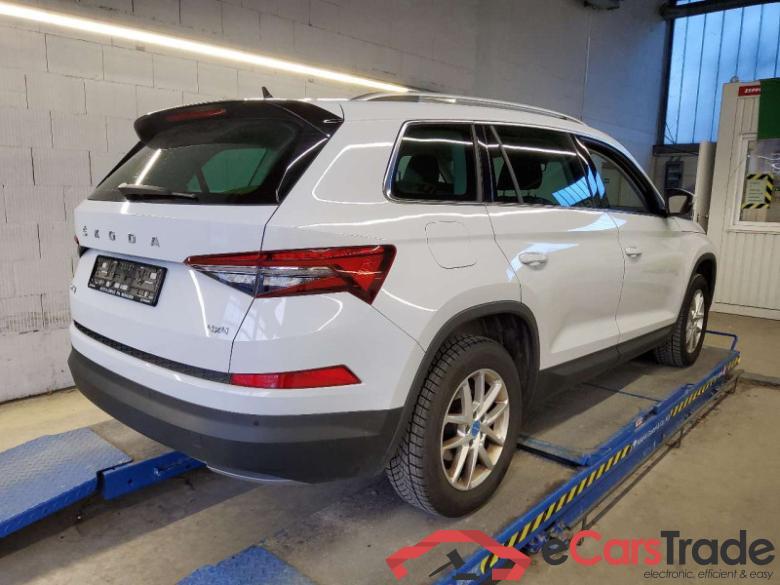 Skoda Kodiaq (NS)(2016->) DE - SUV5 2.0 TDI EU6d, Style 4x4 (EURO 6d), (Facelift) 2021 - 2023 #3