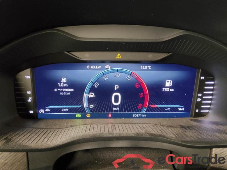 Skoda Kodiaq (NS)(2016->) DE - SUV5 2.0 TDI EU6d, Style 4x4 (EURO 6d), (Facelift) 2021 - 2023 #6