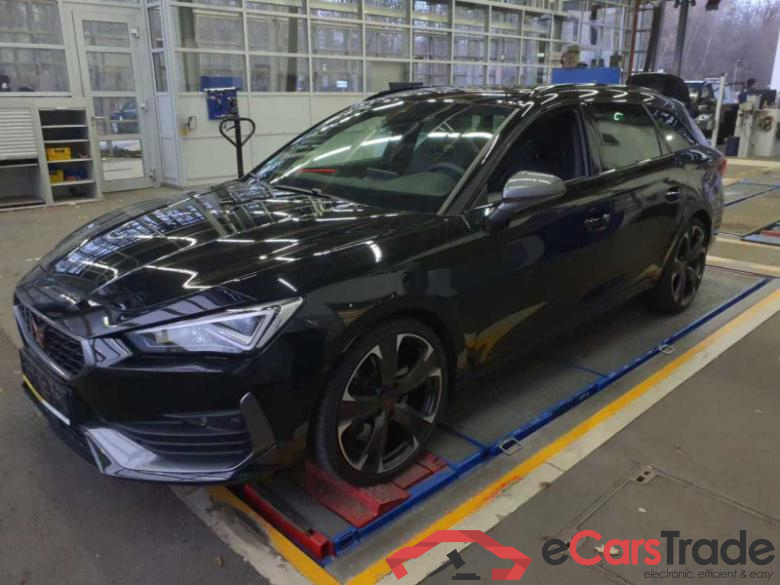 Cupra Leon Sportstourer (KL8/KU8)(09.2020->) DE - Kb5 2.0 TSI EU6d, VZ 4Drive OPF (EURO 6d), 2021 - 2024