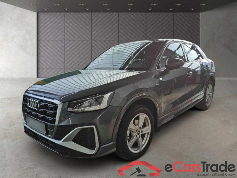 Audi Q2 (GAG)(08.2020->) DE - SUV5 35 1.5 TFSI EU6e, S line (EURO 6e), (Facelift) 2024 - 2025