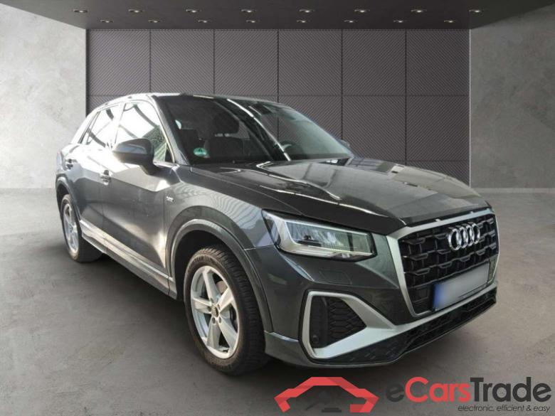 Audi Q2 (GAG)(08.2020->) DE - SUV5 35 1.5 TFSI EU6e, S line (EURO 6e), (Facelift) 2024 - 2025 #2