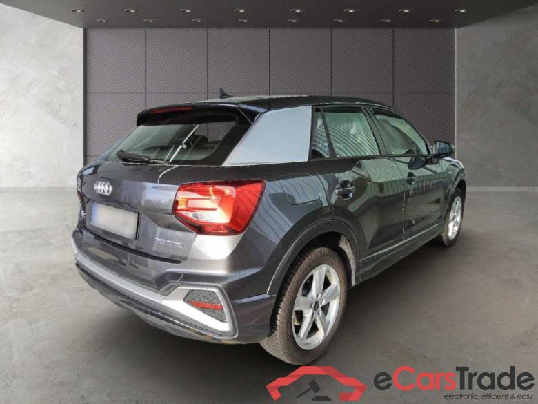 Audi Q2 (GAG)(08.2020->) DE - SUV5 35 1.5 TFSI EU6e, S line (EURO 6e), (Facelift) 2024 - 2025 #3