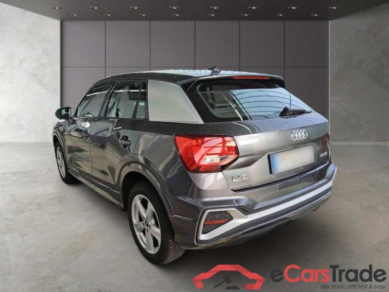 Audi Q2 (GAG)(08.2020->) DE - SUV5 35 1.5 TFSI EU6e, S line (EURO 6e), (Facelift) 2024 - 2025 #4