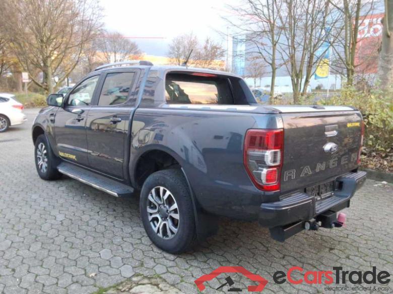 Ford Ranger (TKE)(2011->) DE - PickupDK4 2.0 TDCi Panther EU6d-T, Wildtrack 4x4 Doppelkabine (EURO 6d-TEMP #6