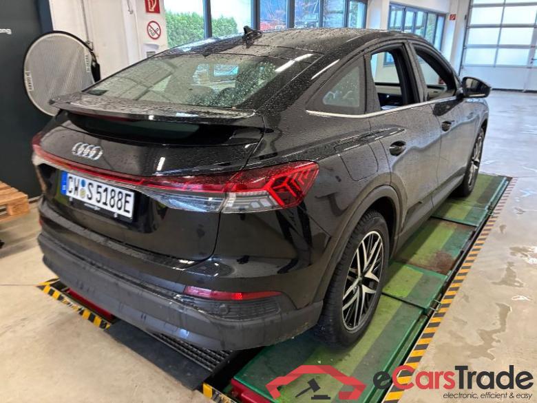 Audi Q4 e-tron Sportback (F4N)(06.2021->) DE - SUV5 40, 2021 - 2023 #3
